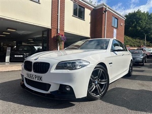 Large image for the Used BMW 5 SERIES