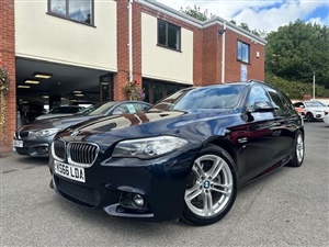 Large image for the Used BMW 5 SERIES