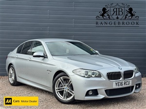 Large image for the Used BMW 5 SERIES