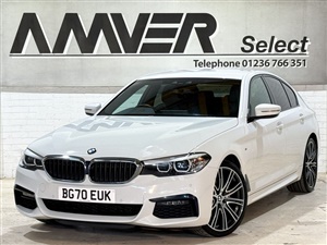Large image for the Used BMW 5 SERIES