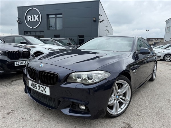 Large image for the Used BMW 5 SERIES