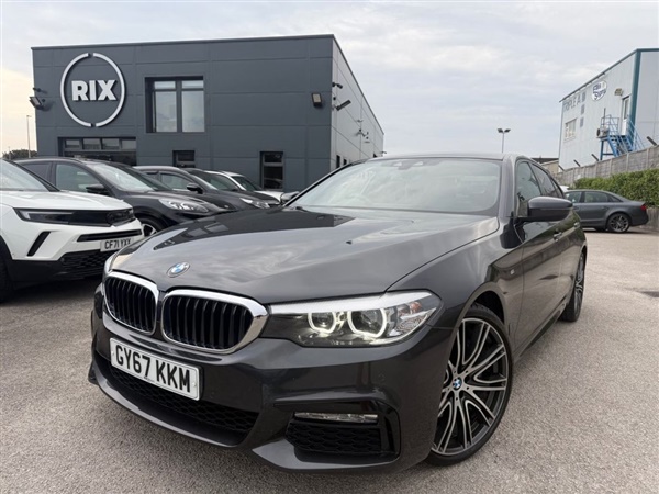 Large image for the Used BMW 5 SERIES