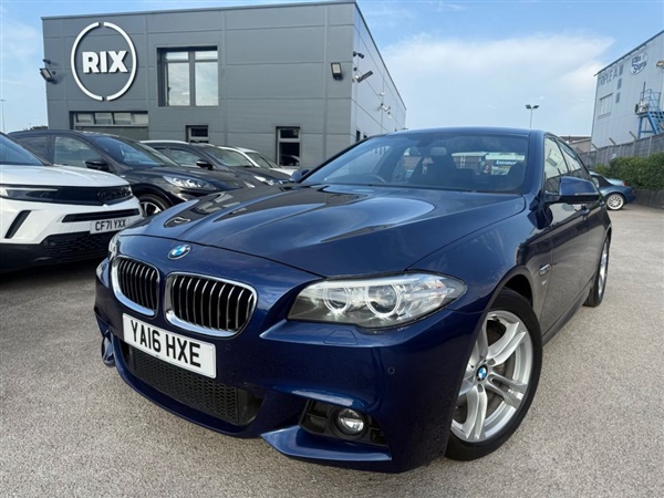 Large image for the Used BMW 5 SERIES