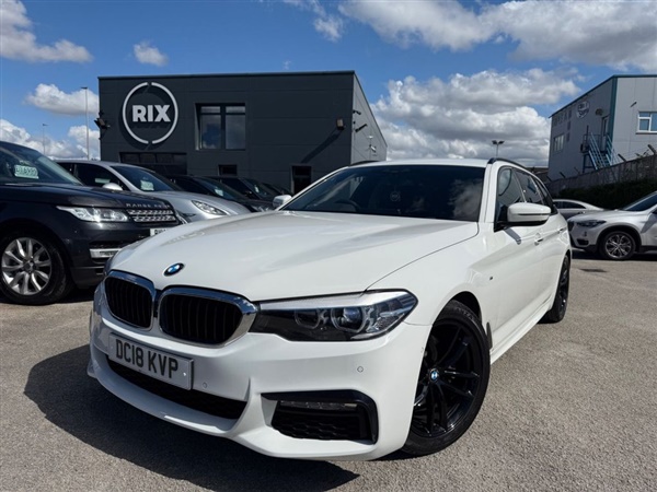Large image for the Used BMW 5 SERIES