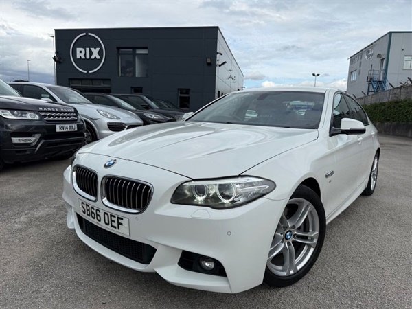 Large image for the Used BMW 5 SERIES