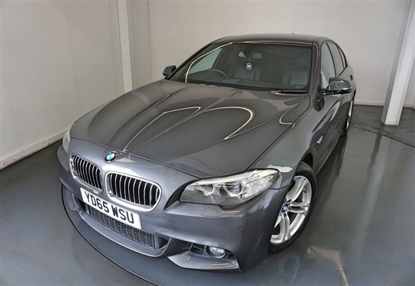 Large image for the Used BMW 5 SERIES
