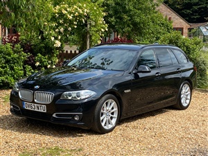 Large image for the Used BMW 525d