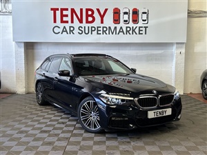 Large image for the Used BMW 5 SERIES
