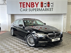 Large image for the Used BMW 5 SERIES