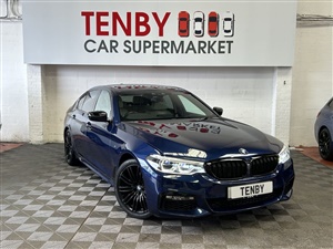 Large image for the Used BMW 5 SERIES