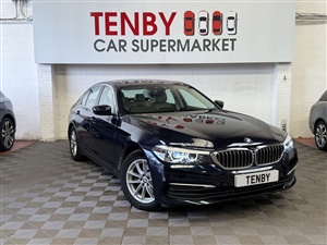 Large image for the Used BMW 5 SERIES