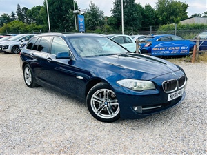 Large image for the Used BMW 5 Series