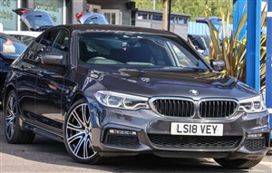Large image for the Used BMW 5 SERIES