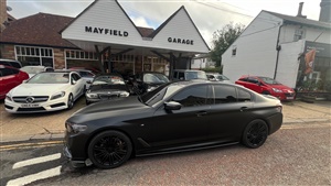 Large image for the Used BMW 5 Series