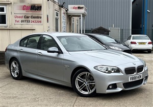 Large image for the Used BMW 5 SERIES