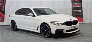 Large image for the Used BMW 5 SERIES