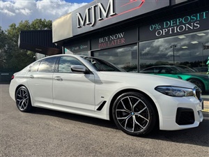 Large image for the Used BMW 5 SERIES
