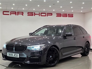 Large image for the Used BMW 5 SERIES
