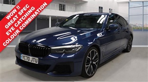 Large image for the Used BMW 5 SERIES