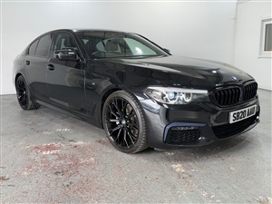 Large image for the Used BMW 5 SERIES