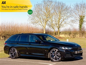 Large image for the Used BMW 5 SERIES