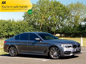 Large image for the Used BMW 5 SERIES