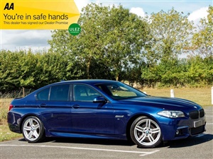 Large image for the Used BMW 5 SERIES