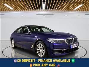 Large image for the Used BMW 5 SERIES