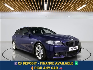 Large image for the Used BMW 5 SERIES