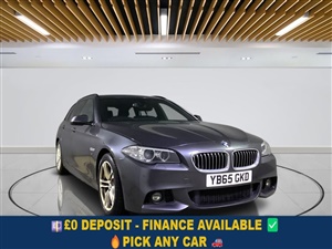 Large image for the Used BMW 5 SERIES