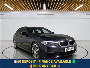 Large image for the Used BMW 5 SERIES