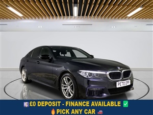 Large image for the Used BMW 5 SERIES