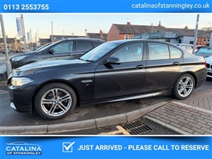 Large image for the Used BMW 5 SERIES