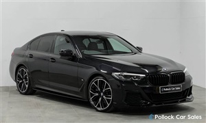 Large image for the Used BMW 5 SERIES