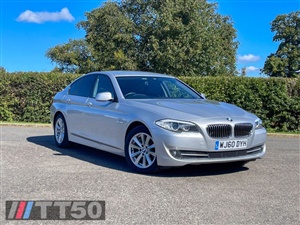Large image for the Used BMW 5 SERIES