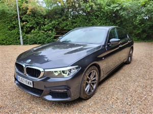 Large image for the Used BMW 5 Series
