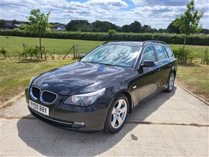 Large image for the Used BMW 5 Series