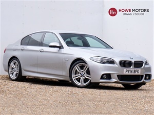 Large image for the Used BMW 5 SERIES