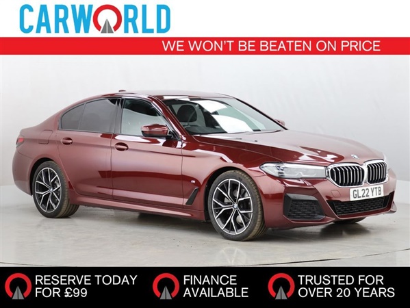 Large image for the Used BMW 5 SERIES