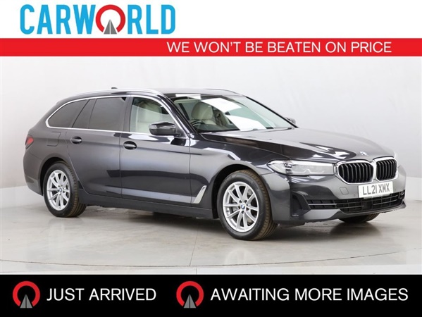 Large image for the Used BMW 5 SERIES