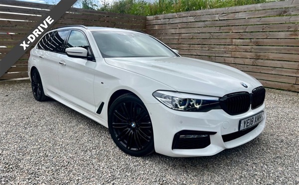 Large image for the Used BMW 5 SERIES