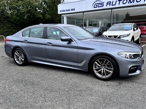 Large image for the Used BMW 5 SERIES