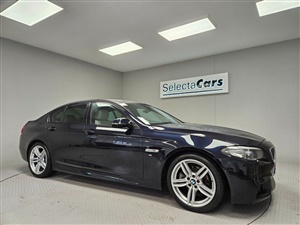 Large image for the Used BMW 5 SERIES
