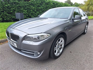Large image for the Used BMW 5 SERIES