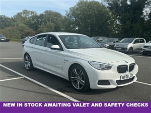 Large image for the Used BMW 5 SERIES GRAN TURISMO