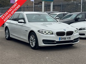 Large image for the Used BMW 5 SERIES