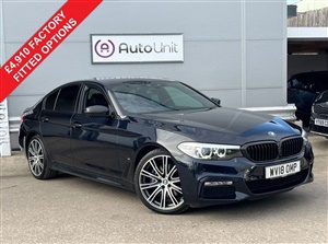 Large image for the Used BMW 5 SERIES