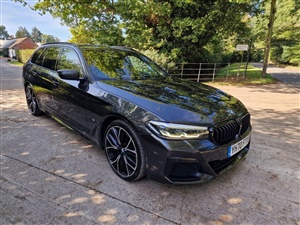 Large image for the Used BMW 5 SERIES