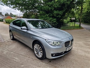 Large image for the Used BMW 5 SERIES GRAN TURISMO