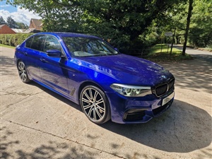 Large image for the Used BMW 5 SERIES